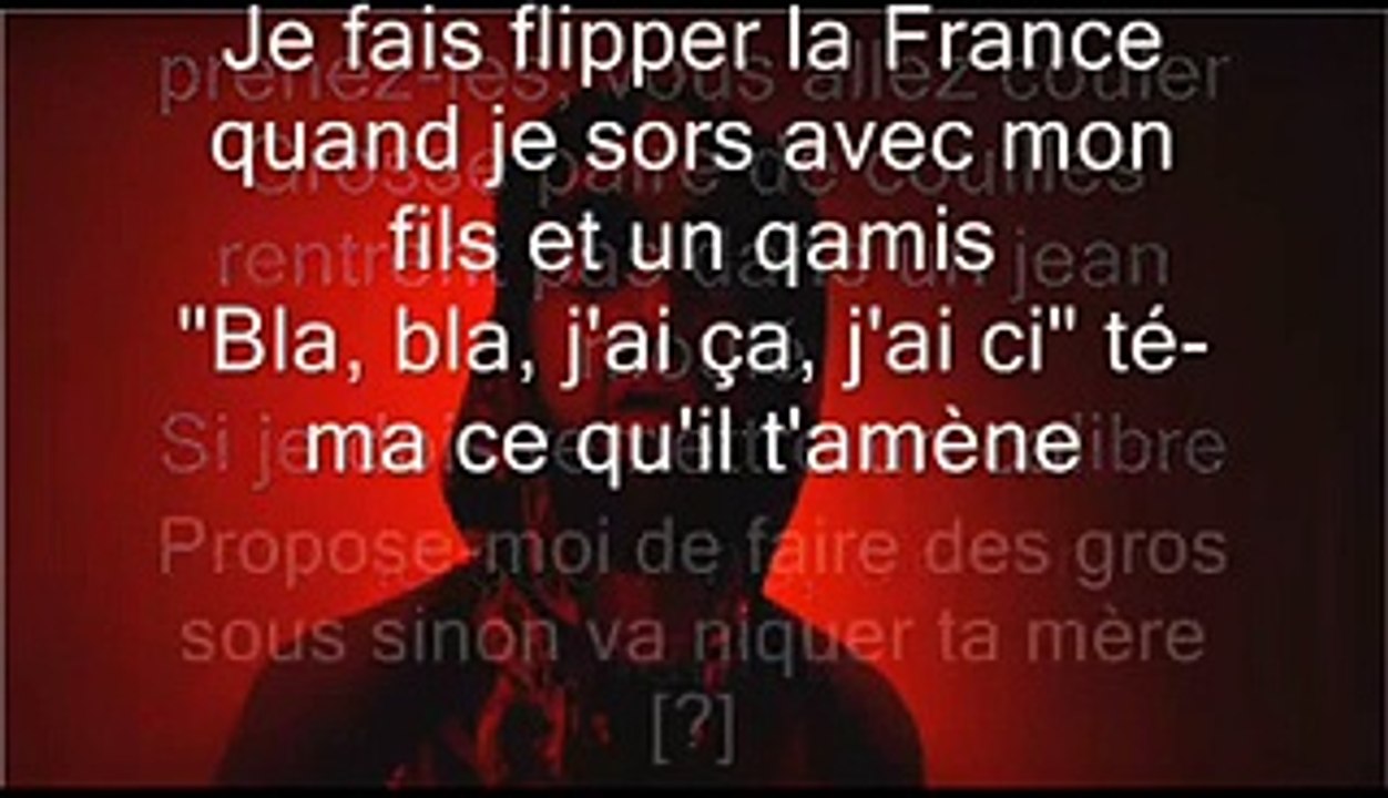 NIRO Roulez (Paroles Lyrics)