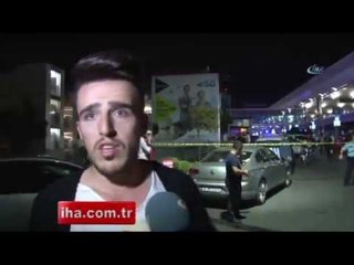 Görgü Tanığı Dehşeti Anlattı