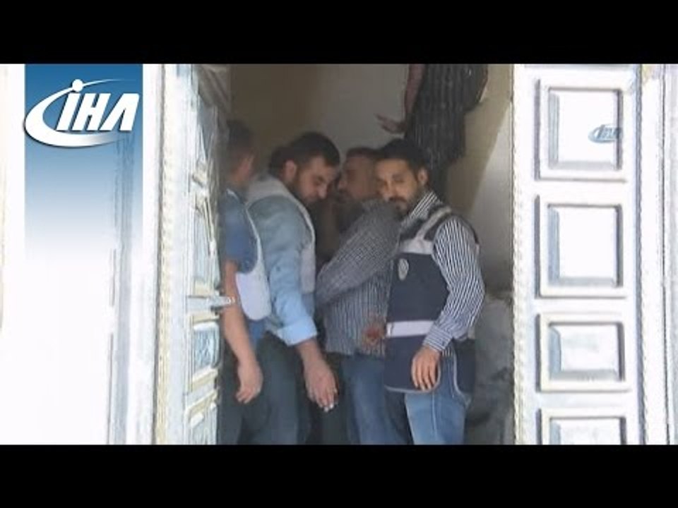 Özel Harekat Polisiyle Torbacıya Şok Baskın