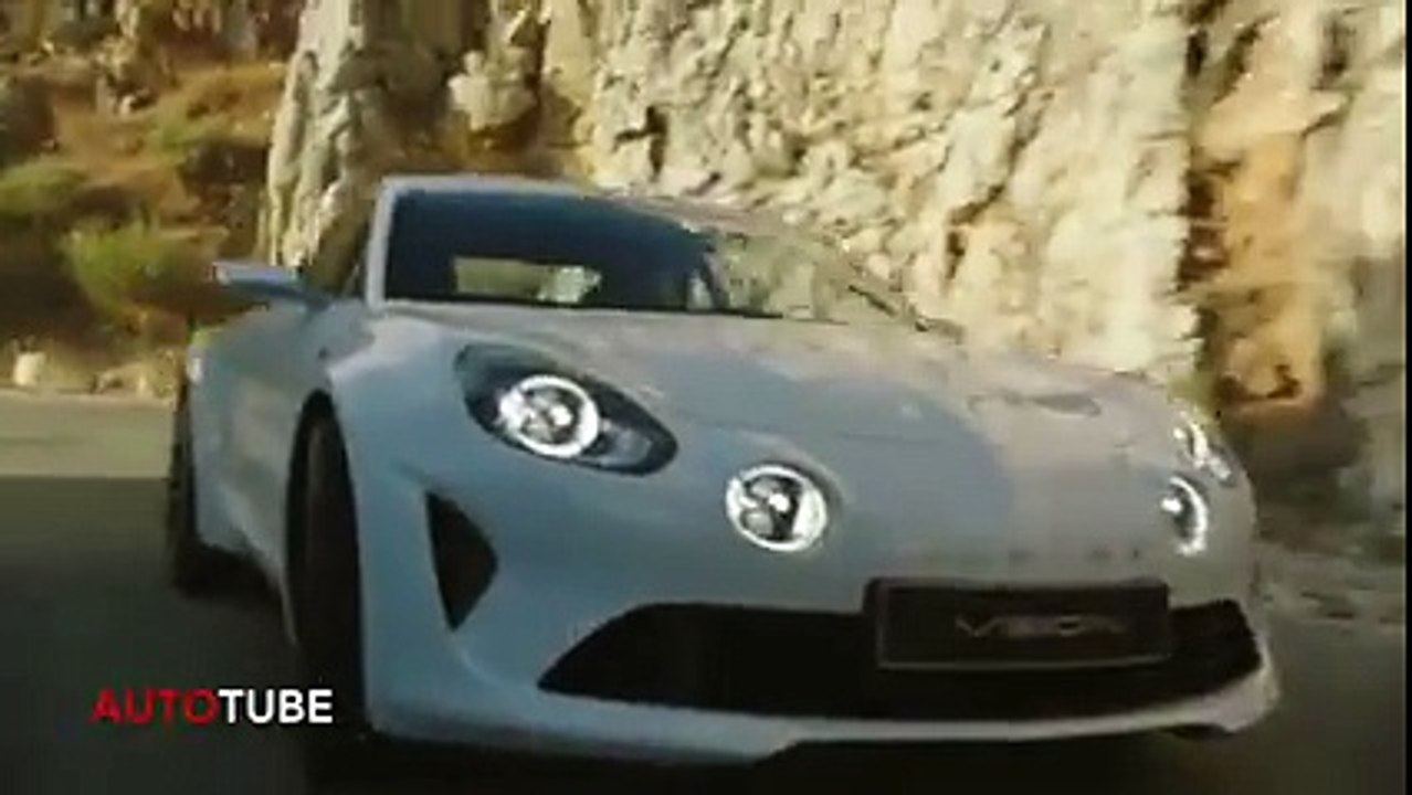 2016 Alpine Vision Concept