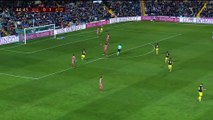 Sime Vrsaljko Goal HD - Guijuelo 0-2 Atl. Madrid - 30.11.2016