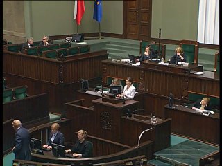 Poseł Monika Rosa - Wystąpienie z dnia 16 listopada 2016 roku.