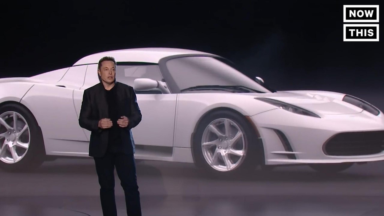 Elon Musk created a lot of things in 2016