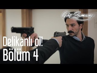 Göç Zamanı 4. Bölüm - Delikanlı Ol!