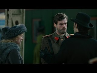 Kurt Seyit ve Şura 2.Bölüm - Kurt Seyit hayatını ve aşkını Petro'ya emanet eder