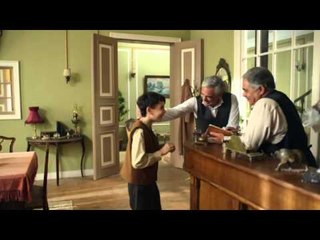 Kurt Seyit ve Şura 11.Bölüm - İlk Sahne - Kurt Seyit, Şura'nın yeni hayatına inanmak istemez