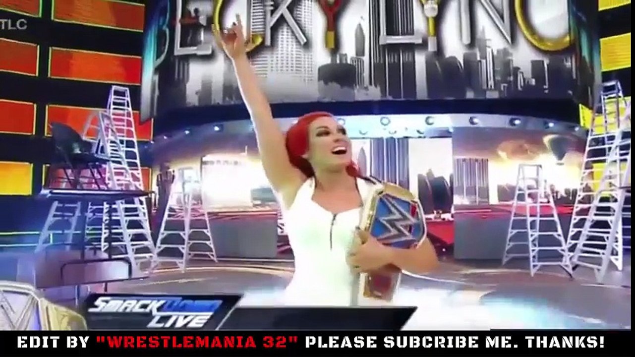 WWE Smackdown 30 November 2016 Highlight Results - WWE Smackdown Live 11-30-16 Highlight