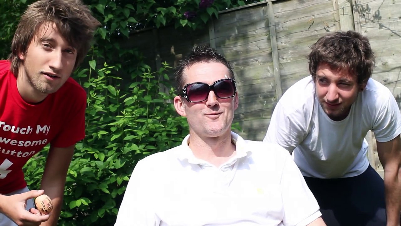 Egg Destruction - The Slow Mo Guys
