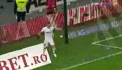 DInamo vs Steaua 3-1 All Goals & Highlights30/11/16