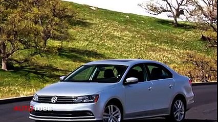 2015 Volkswagen Jetta 1.4L Turbo