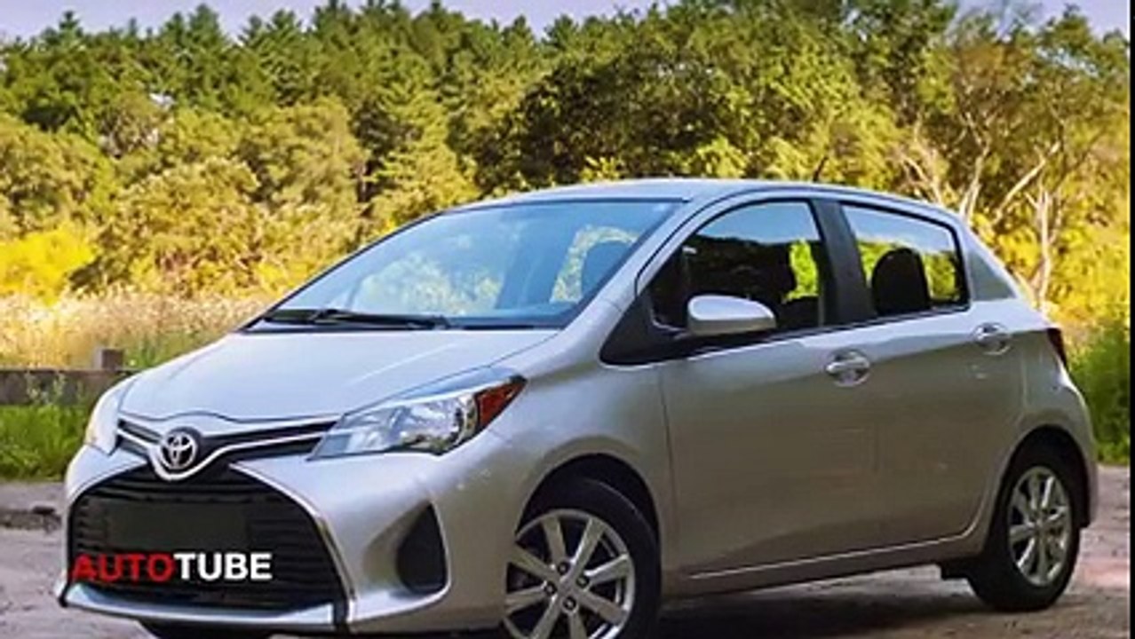 2015 Toyota Yaris