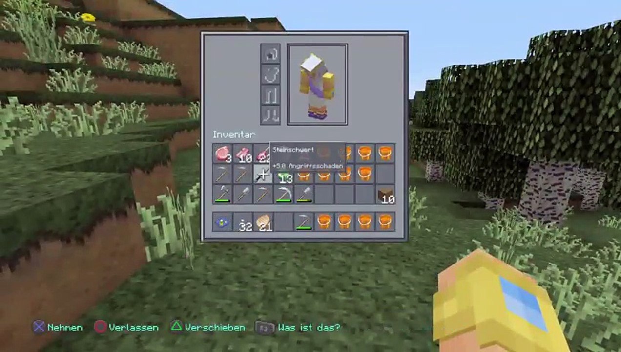 DonAleszandro's Minecraft Kanal : ««-Kriegsvorbereitung mit Zeus-»» (486)