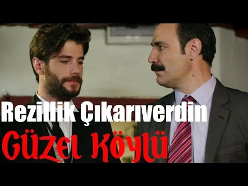 Güzel Köylü - Rezillik Çıkarıverdin