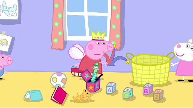 Свинка Пеппа Попугай Полли 1 сезон 4 серия Peppa Pig