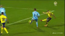 Randers vs  Brondby 0-1 Christian Jakobsen Goal  30-11-2016