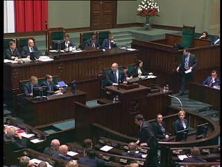 Poseł Rafał Wójcikowski - Wystąpienie z dnia 16 listopada 2016 roku.