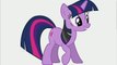 My Little Pony Transforms - Princess Twilight Sparkle Baby Teen Alicorn - MLP Coloring Videos