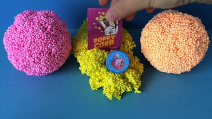 VERY INTERESTING Surprise Eggs! Shopkins Kinder Surprise Toys Mickey Clubhouse
