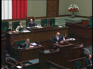 Poseł Stefan Romecki - Wystąpienie z dnia 16 listopada 2016 roku.
