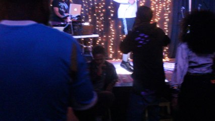 Young Slickk Raps at Guerrilla is Future