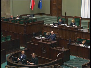 Poseł Waldemar Andzel - Wystąpienie z dnia 16 listopada 2016 roku.