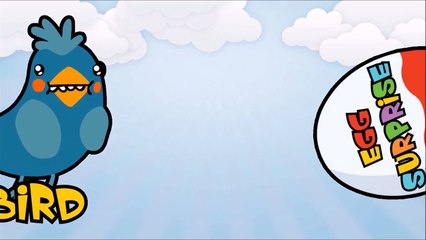 Baby Air Plane Toys Animation for Kids