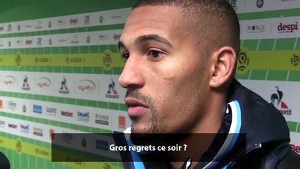 ASSE 0-0 OM : la réaction de Vainqueur