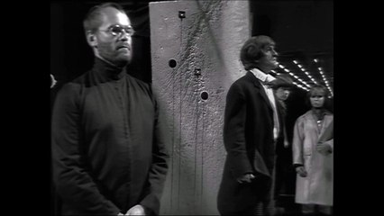[Doctor Who] The War Games: Warlord on trial