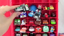 50 Favorite Disney Cars and Disney Cars Carrying Case Rip Clutchgoneski Cars 2 Otis