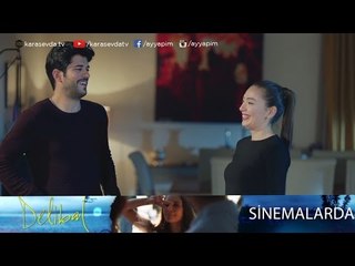 Kara Sevda 14.Bölüm | Her şeye rağmen gülebiliyoruz!