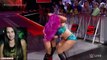 WWE Raw 11/28/16 Charlotte vs Sasha Banks Womens Championship