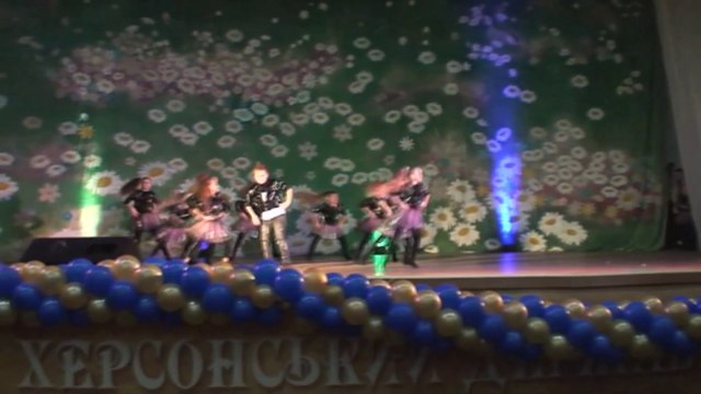 Смотреть видео Детский танец школа танца Life in Dance