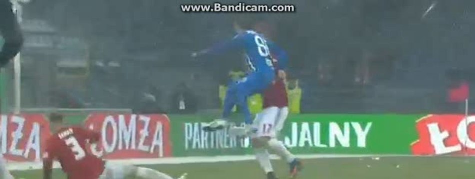Wisla Krakow 2-4 Lech Poznan Puchar 30.11.2016 HD