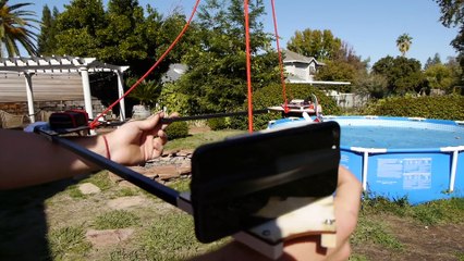 Can an iPhone 7 Survive From a Space Drop Test (100,000 FT)