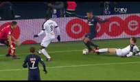 Edinson Cavani Goal HD - PSG 2-0 Angers - 30.11.2016