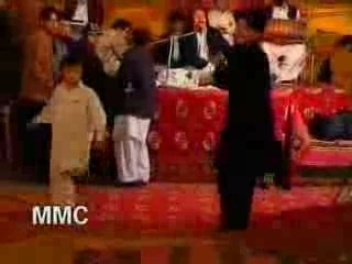 Afghan National And traditional dance Attan