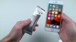 Can the iPhone 6S Survive a Sodium Explosion