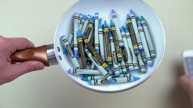 Don t Ever Boil an iPhone 6S in Crayons! - YouTube