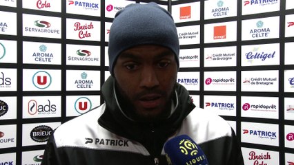 La réaction de Jimmy Briand après EAG-NICE