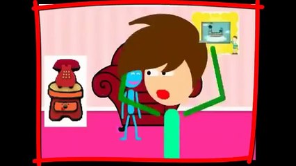 Blues Clues - Story Time Video (Part 1)