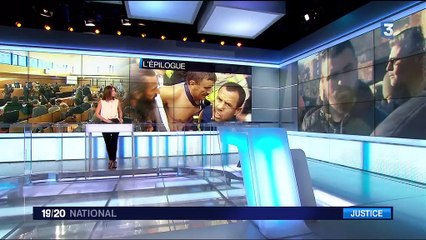 Épilogue dans l'affaire de la chemise arrachée d'Air France