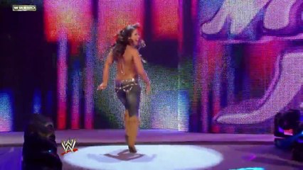 720p   WWE SmackDown 2010 Mickie James vs Michelle McCool