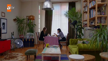 Sen sadece kendini seviyorsun! - Seviyor Sevmiyor 19. Bölüm - atv