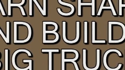 Vids4Kids.tv - Learn Shapes And Build A Big Truck