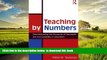 Pre Order Teaching By Numbers: Deconstructing the Discourse of Standards and Accountability in