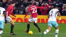 Manchester United 3-1 West Ham United - All Goals and Highlights HD