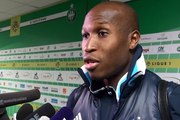 Fanni : «Un match plein, mais frustrant»