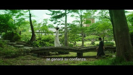 La doncella (The Handmaiden) - Segundo Tráiler Español V.O.S.E HD [1080p]