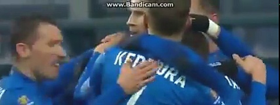 Wisła Kraków vs Lech Poznań 2-4 All goals Polski Cup 30-11-2016