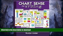 Best book  Chart Sense for Writing: Over 70 Common Sense Charts with Tips and Strategies to Teach